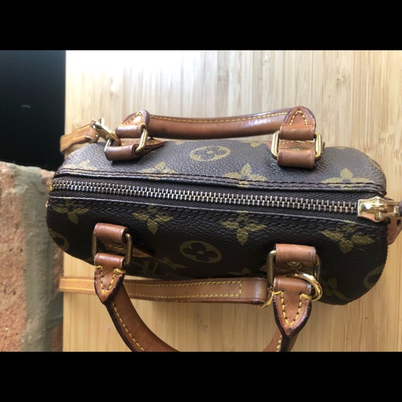 COPY - Louis Vuitton Mini Speedy - Picture 6 of 15